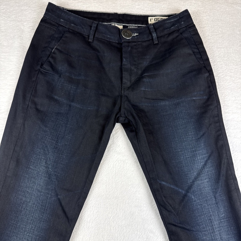 Rogan Made In USA Women's Jeans Wesson Low & Tight 26x32 Excellent Condition.